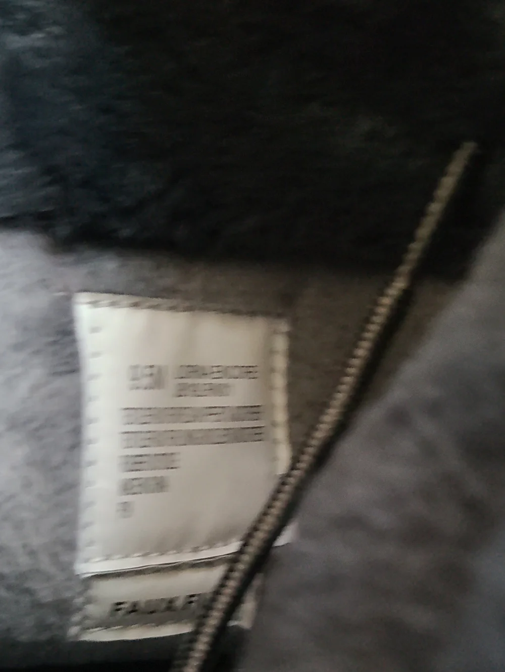 JBU by Jambu Chilly Winter Boots Black Faux Fur Size 9.5 Like New